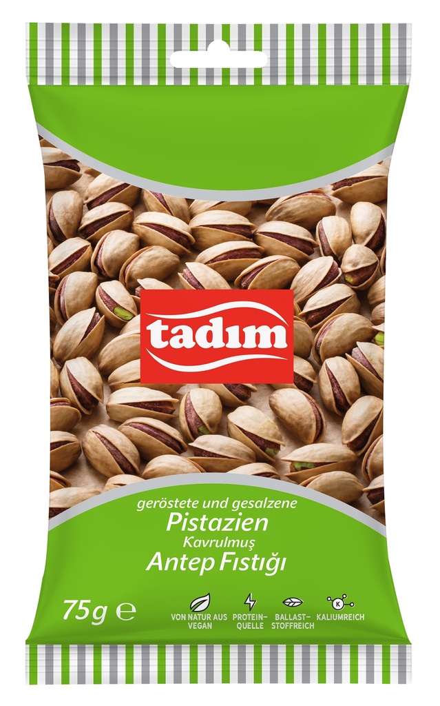 TADIM Pistazien 75gr 