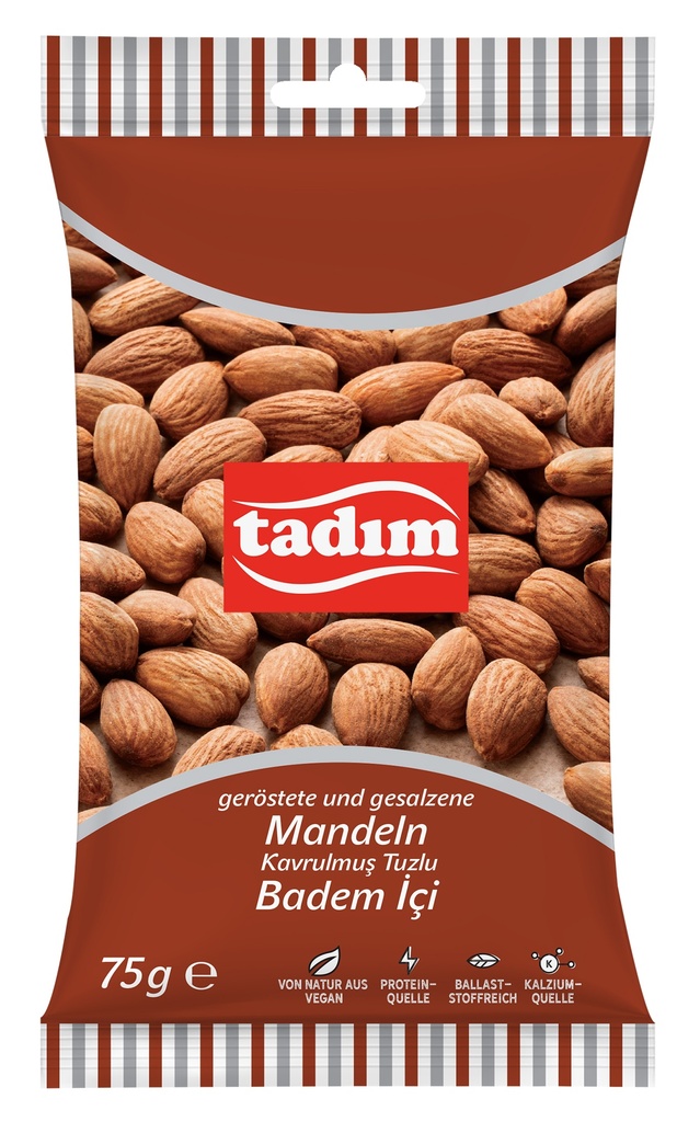 TADIM Mandelkerne 75gr