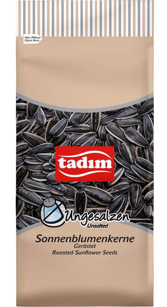 TADIM UNGESALZEN Sonnenblumenkerne 270gr 
