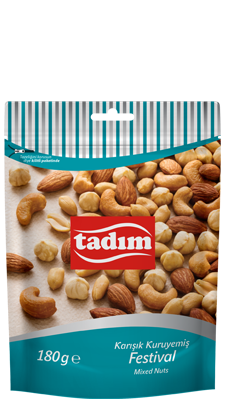 TADIM FESTIVAL MIX KARISIK CEREZ 150GR