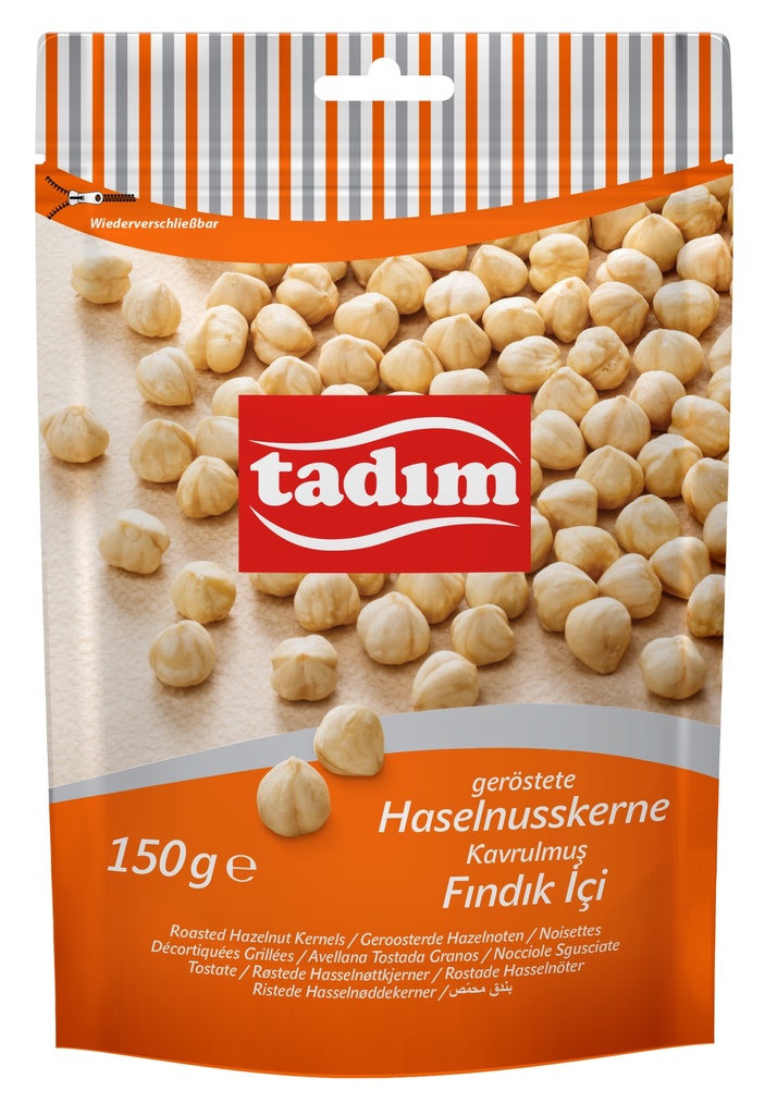 TADIM Haselnusskerne 150gr