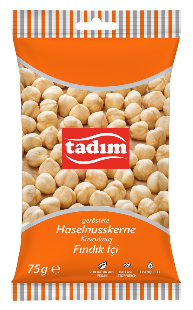 TADIM FINDIK ICI 75GR