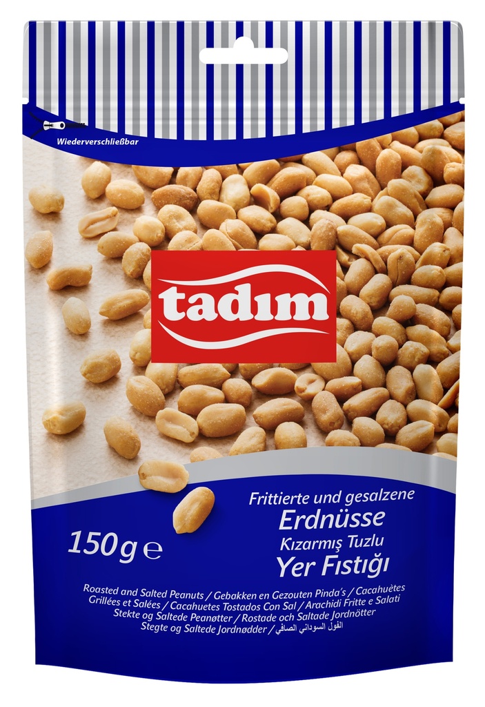 TADIM Erdnüsse 150gr