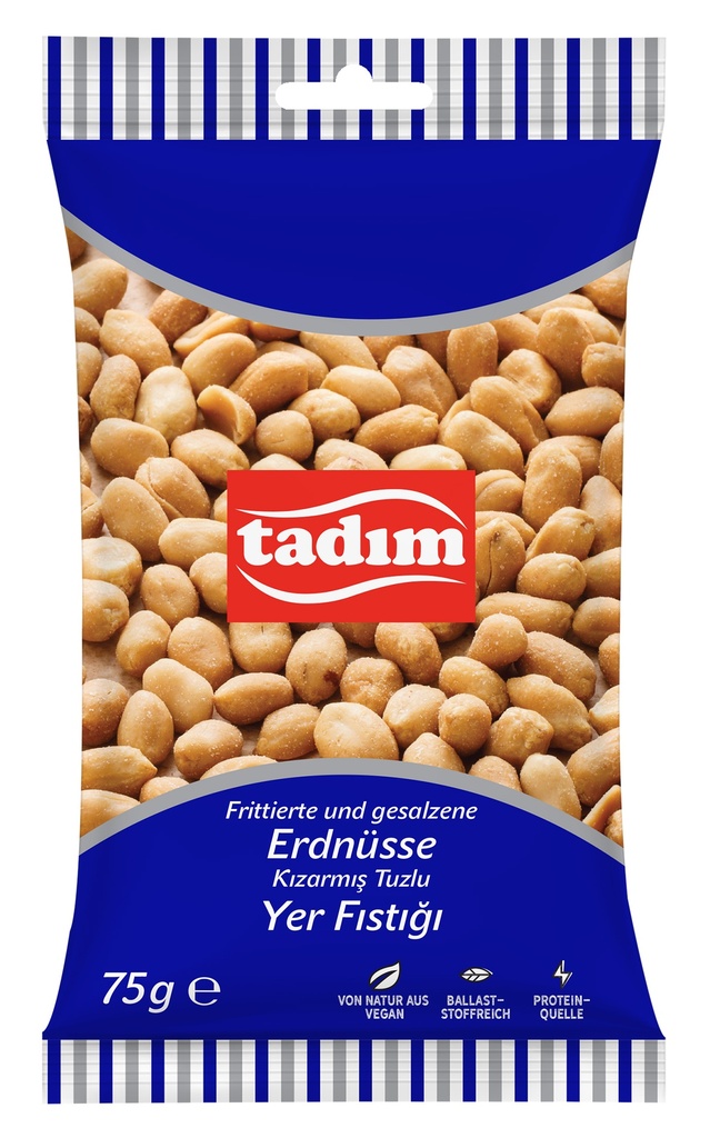 TADIM ISLENMIS YER FISTIGI 75GR