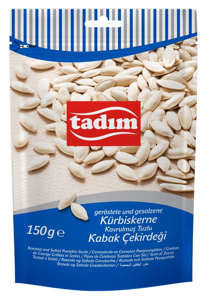 TADIM Kürbiskerne 150gr