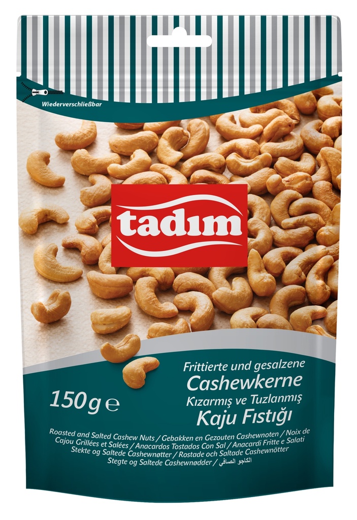 TADIM Cashewkerne 150gr