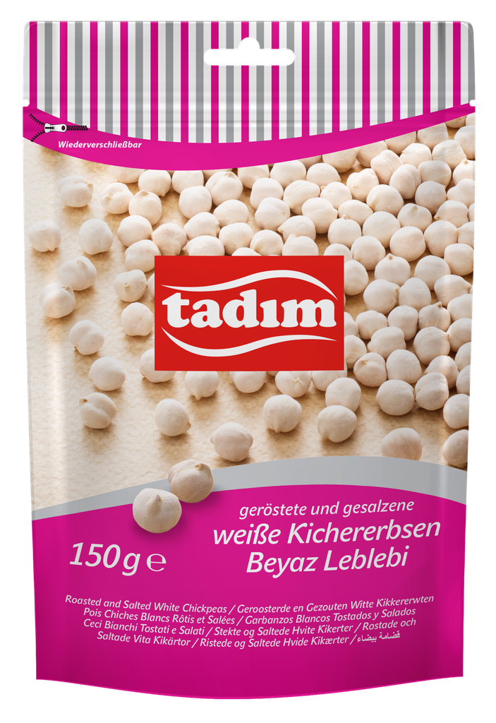 TADIM LEBLEBI BEYAZ 150GR