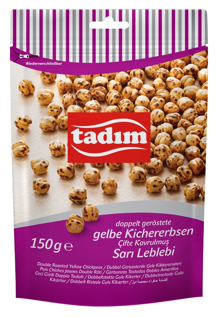 TADIM Gelbe Kichererbsen/ 150gr
