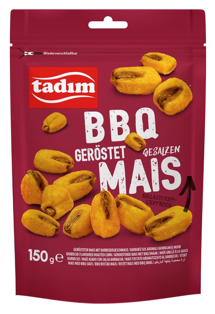 TADIM MISIR BBQ SOSLU 150GR