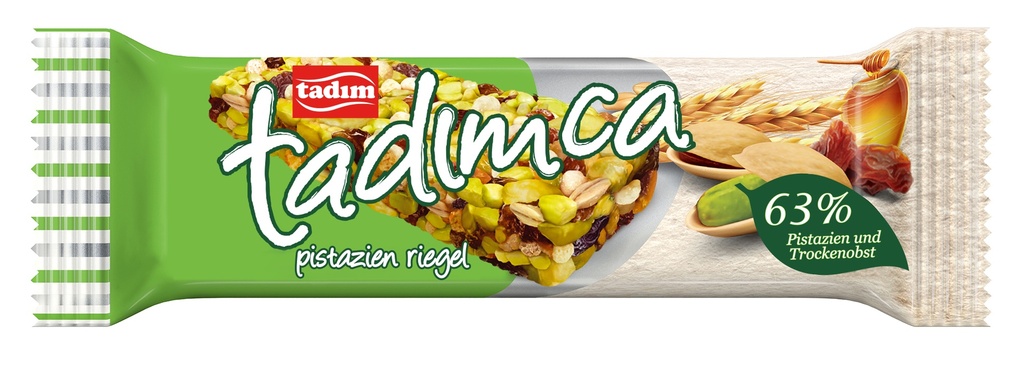 TADIM Pistazien Riegel 30gr